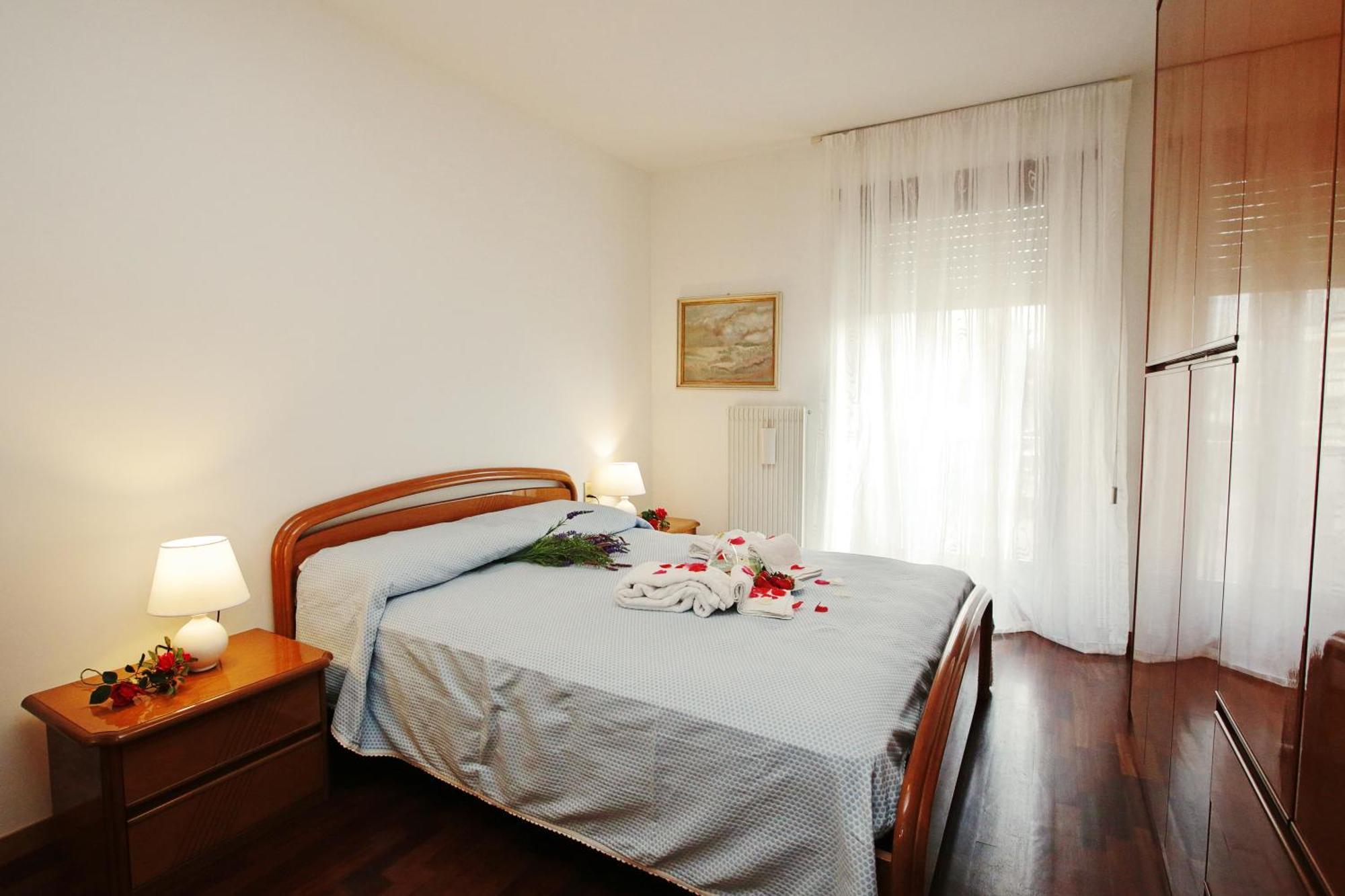 Appartamento Emma - Happy Rentals Riva del Garda Luaran gambar