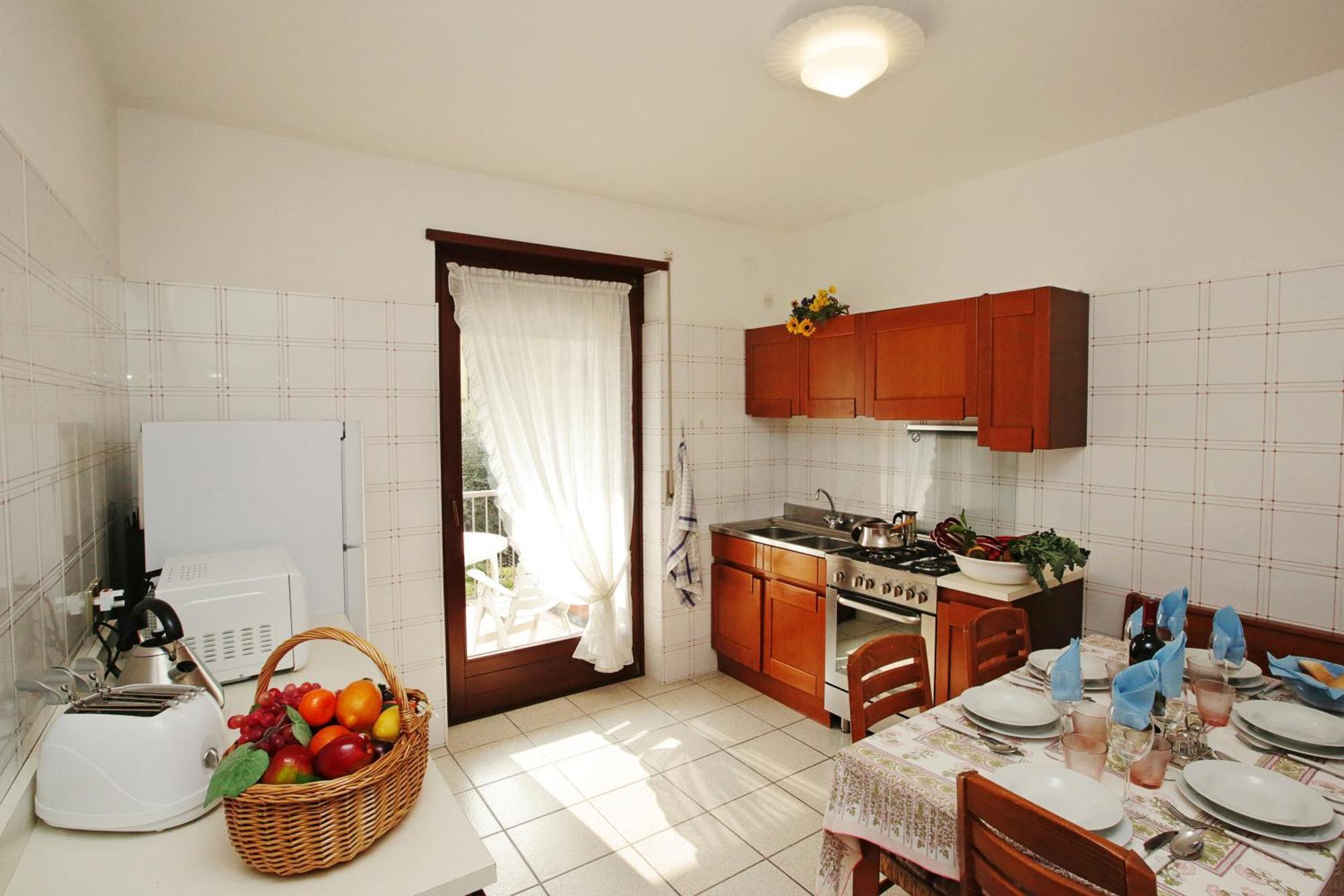 Appartamento Emma - Happy Rentals Riva del Garda Luaran gambar